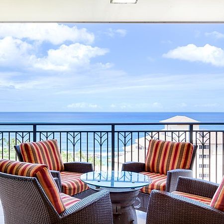 Top Floor Penthouse With Panoramic View - Ocean Tower At Ko Olina Beach Villas Resort Kapolei Exterior foto